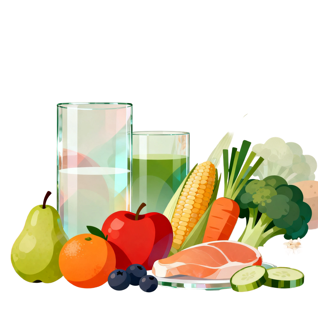 Alimenti Essenziali per una Dieta Equilibrata
